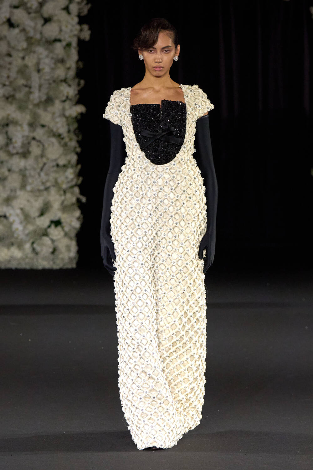 Richard Quinn S/S 2025