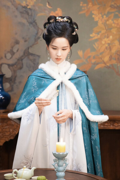雁回时