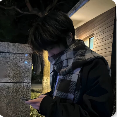 氛围感男头