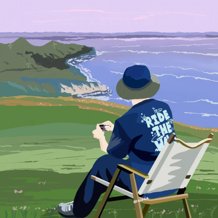 插画情头