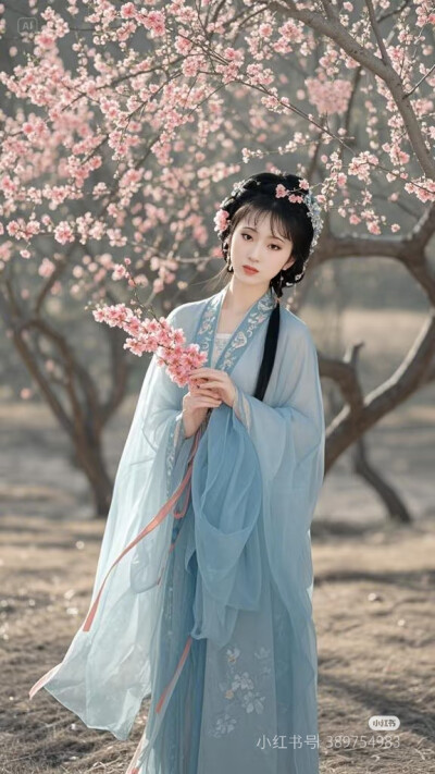 工笔人物