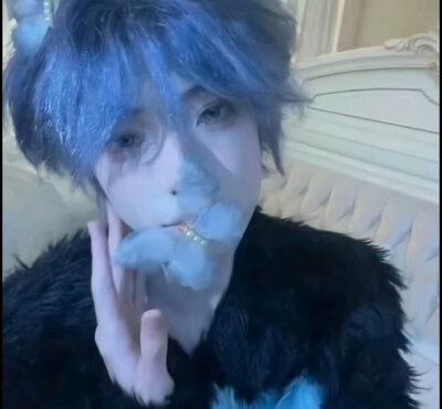 氛围感男头