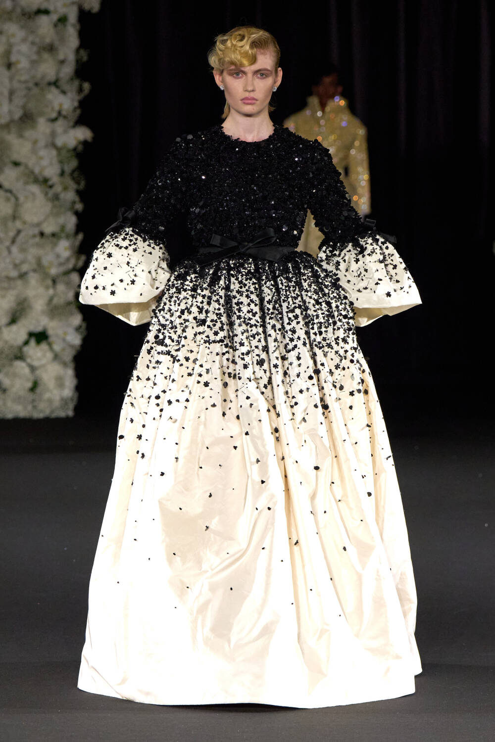 Richard Quinn S/S 2025