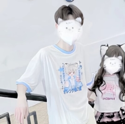 情侣头像