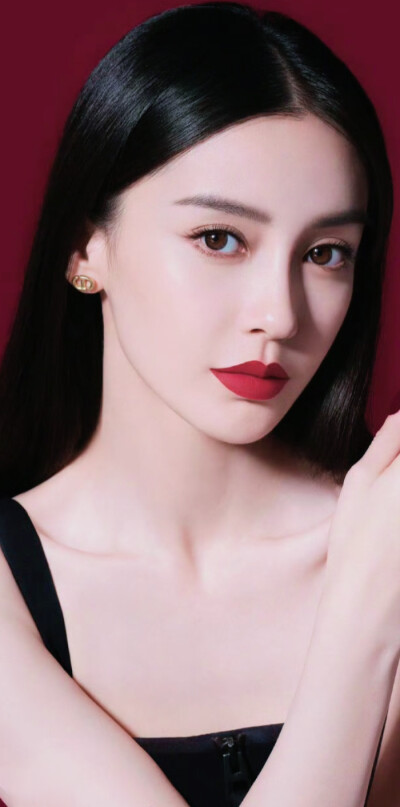 angelababy