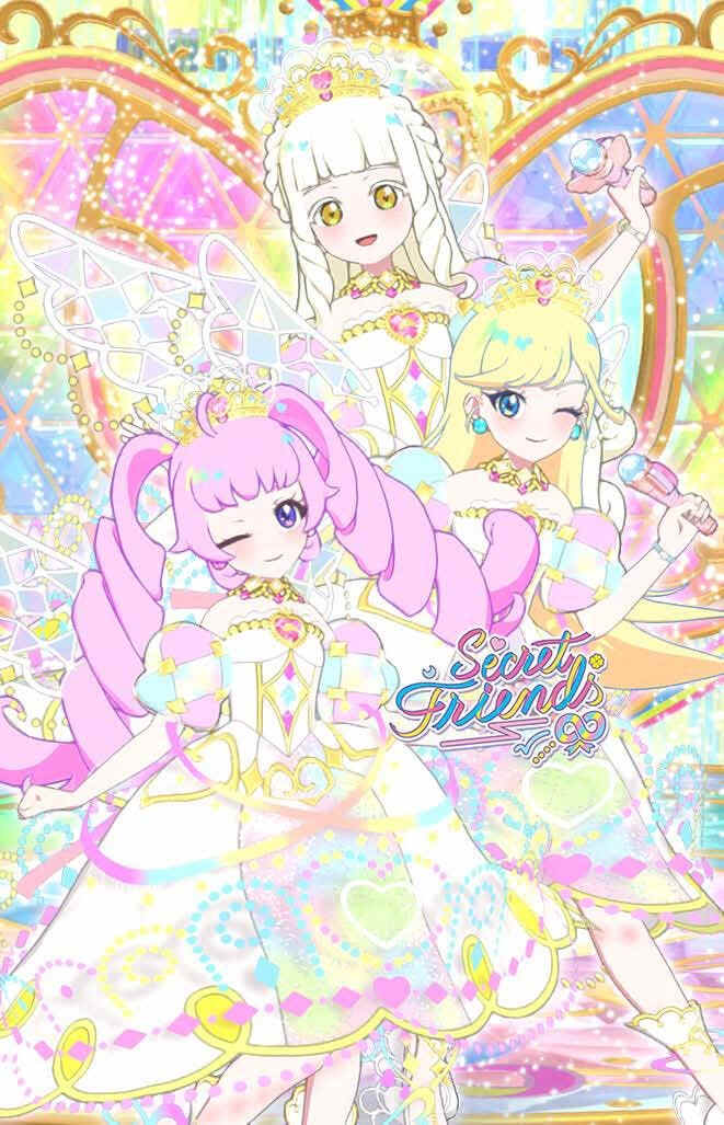 秘密的偶像公主