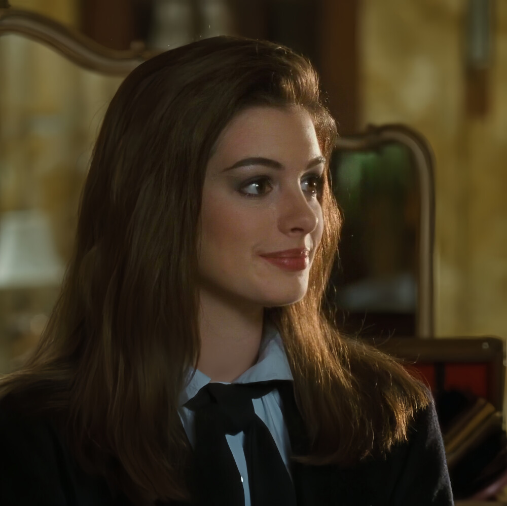 安妮海瑟薇可二改