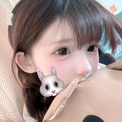 无滤镜女头