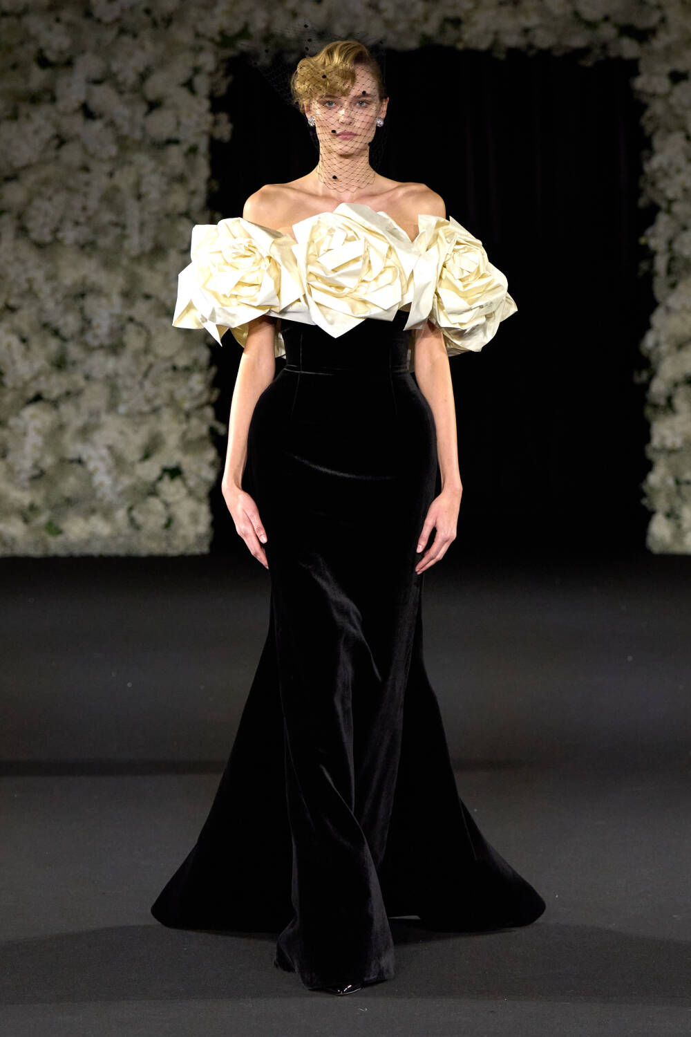 Richard Quinn S/S 2025