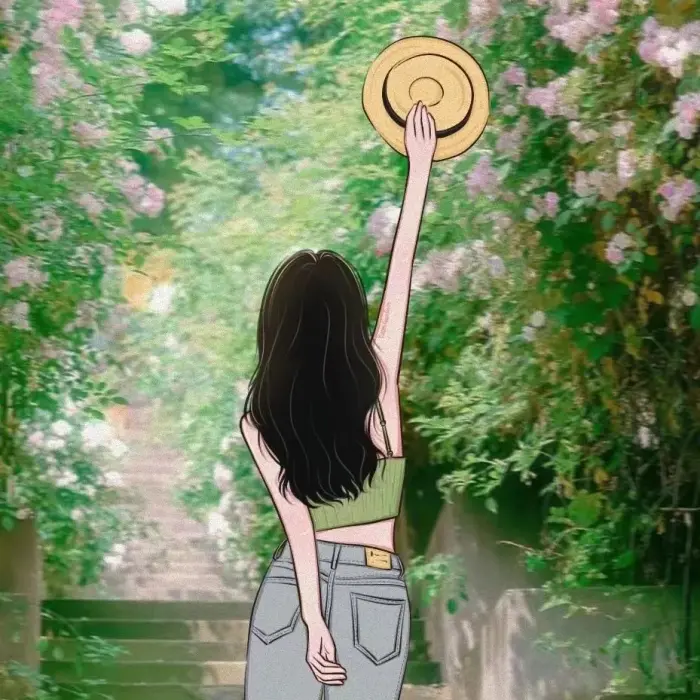 插画情头