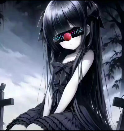 动漫头像女