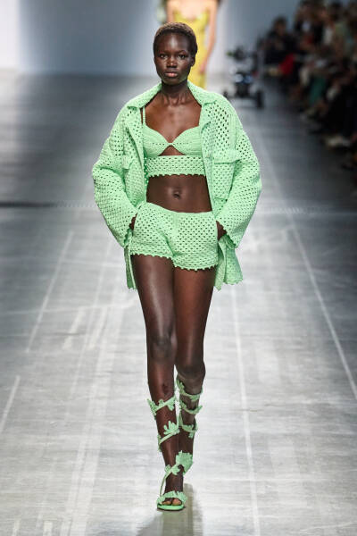 Ermanno Scervino S/S 2025 