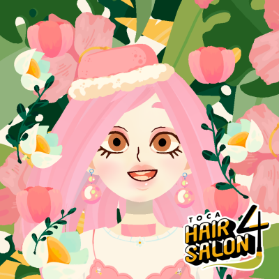 托卡美发沙龙4头像