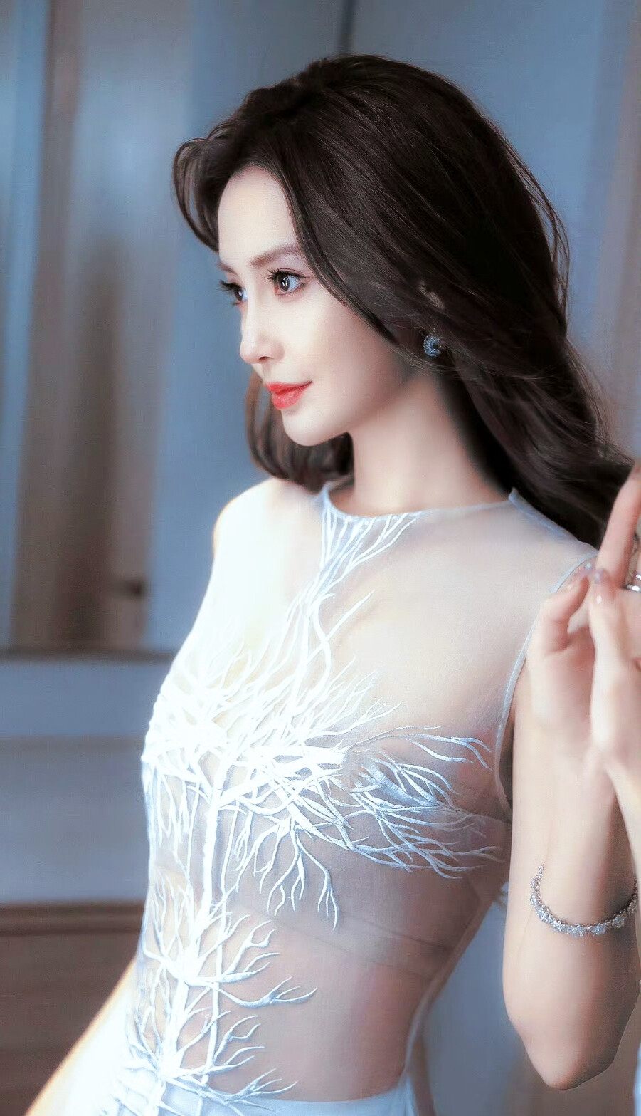 杨颖angelababy