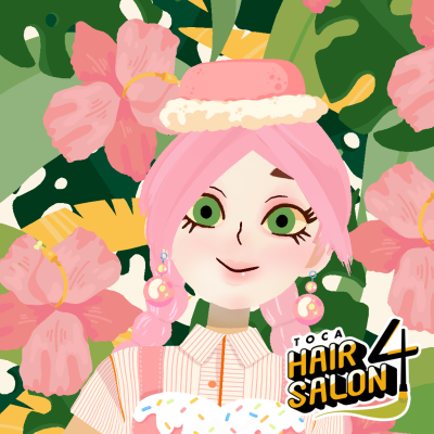 托卡美发沙龙4头像