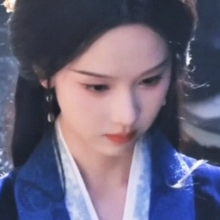 蓝水远从千涧落