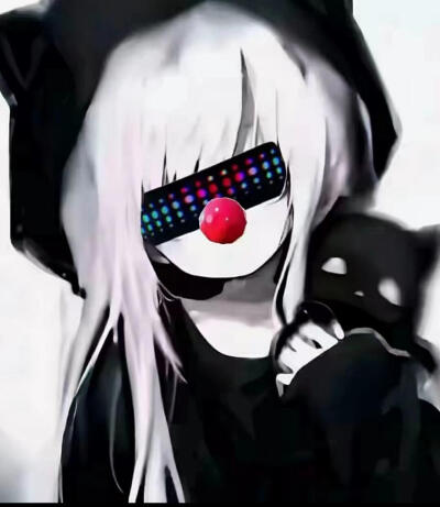 动漫头像女