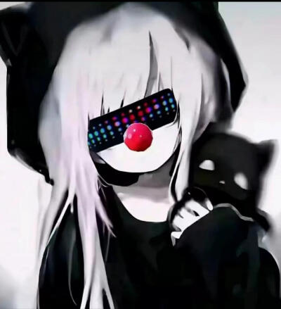 动漫头像女