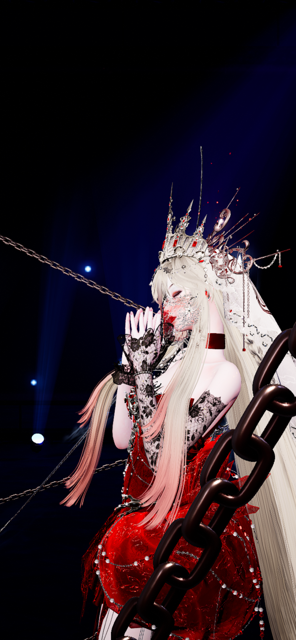 以闪亮之名 血族