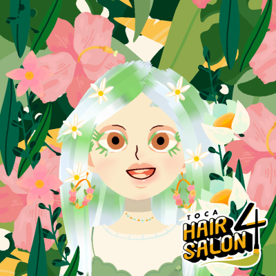 托卡美发沙龙4头像