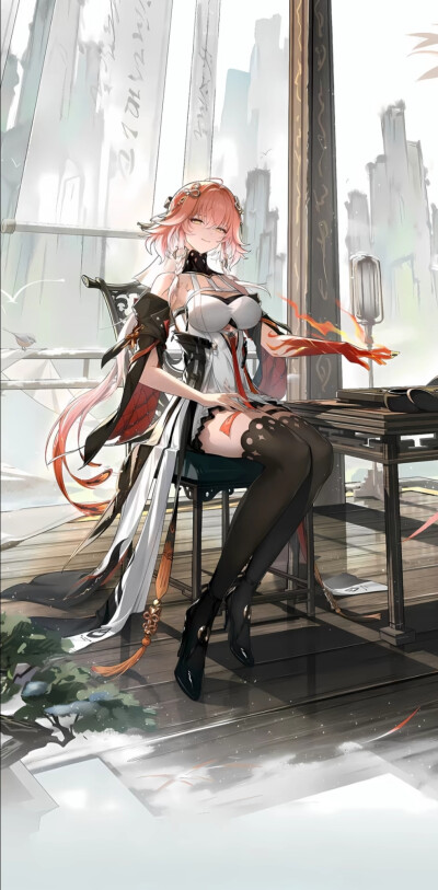 鸣潮