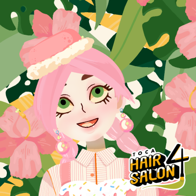 托卡美发沙龙4头像