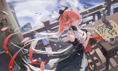 鸣潮