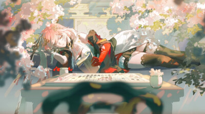 鸣潮