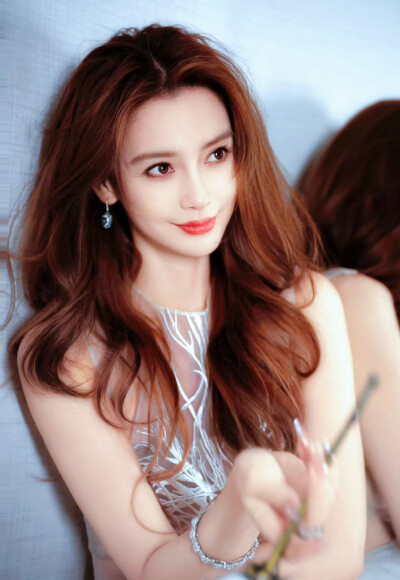 杨颖angelababy