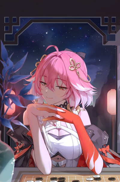 鸣潮