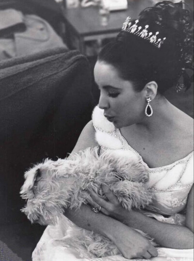 Elizabeth Taylor，1963