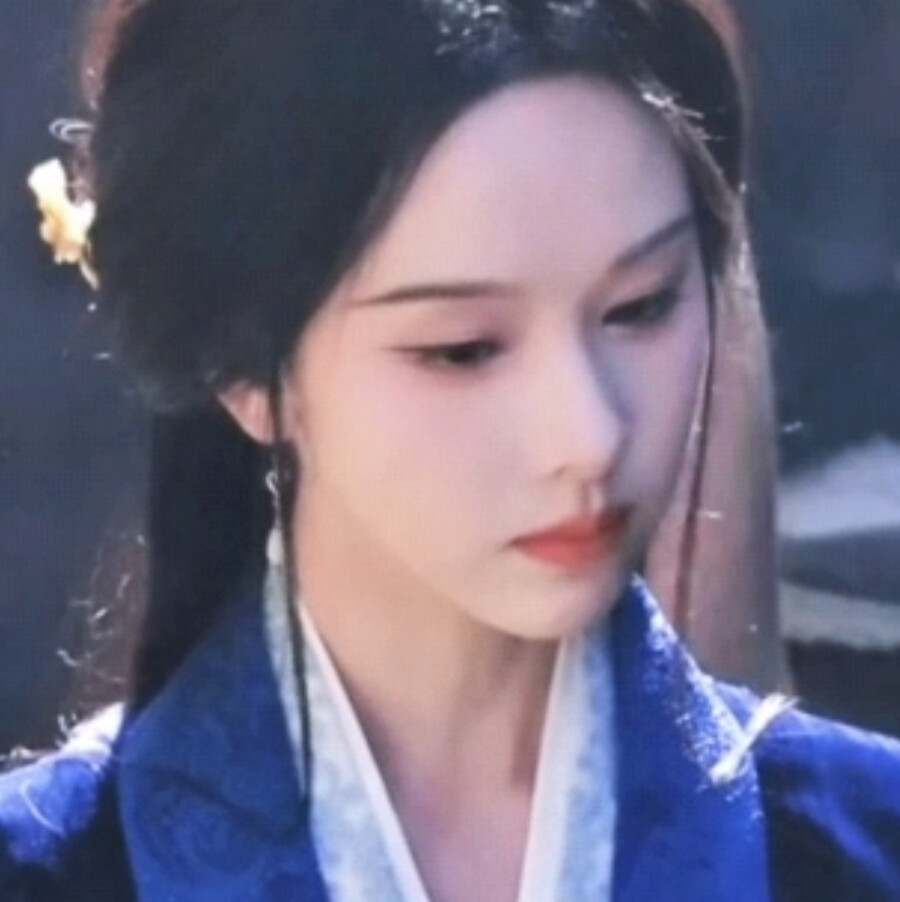 蓝水远从千涧落