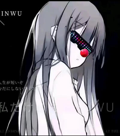 动漫头像女