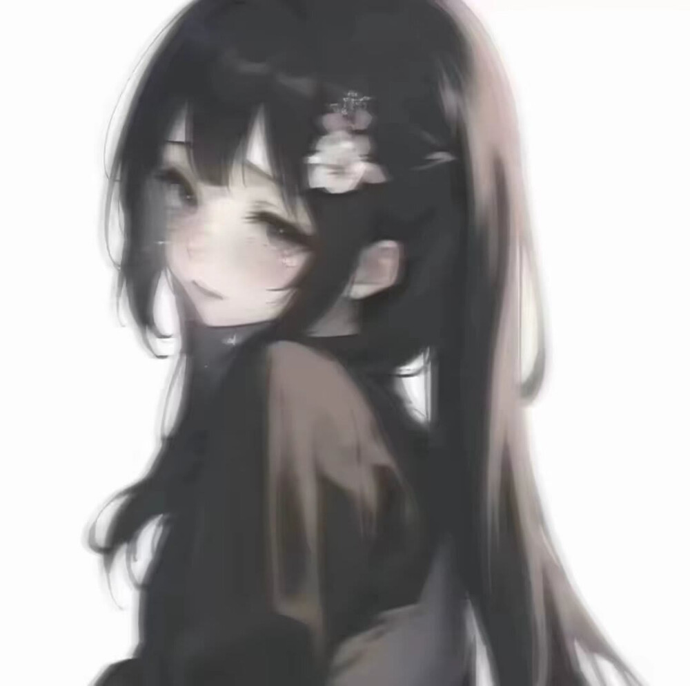模糊头像