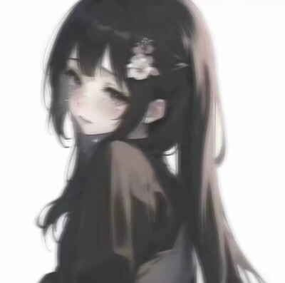 模糊头像