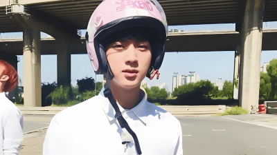 金硕珍橙光素材1280*720