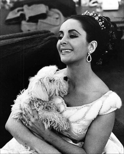 Elizabeth Taylor，1963