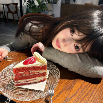 女头