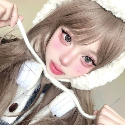 漂亮的呀