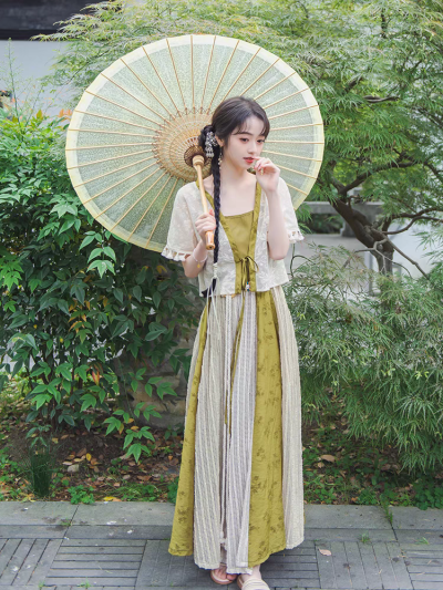 搭