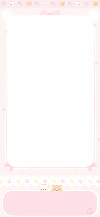 自用轻松熊壁纸