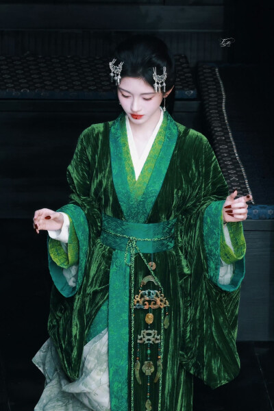 绿珠大人