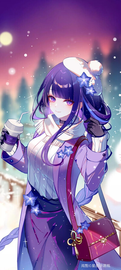 好看的美女壁纸