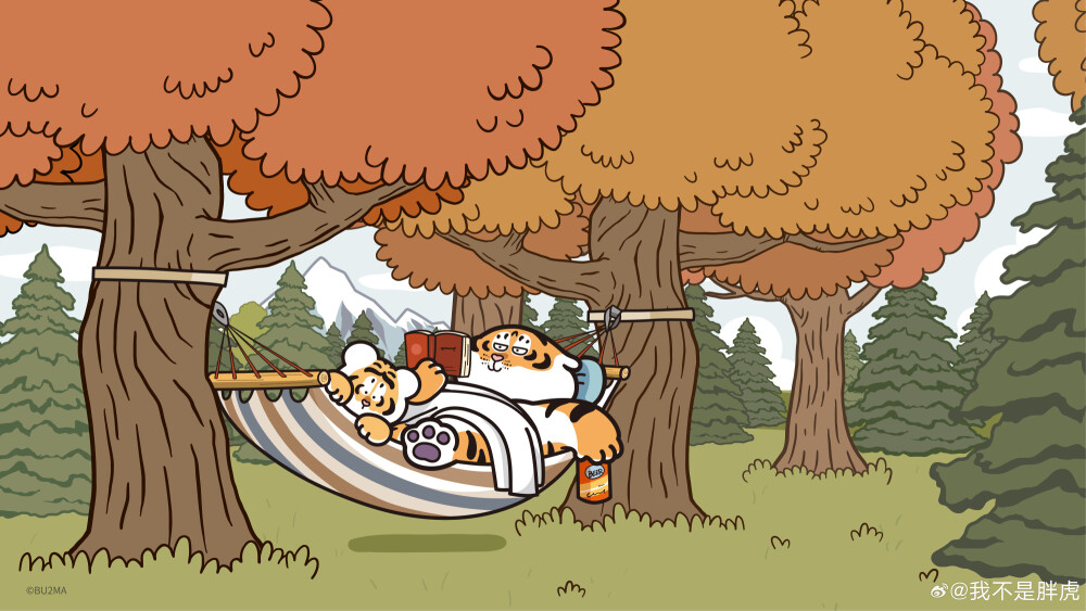 胖虎.画师:不二马大叔