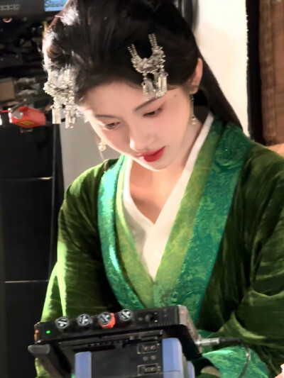 绿珠大人