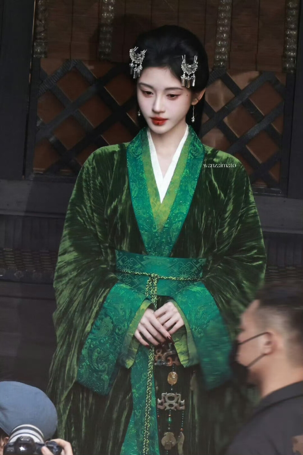 绿珠大人