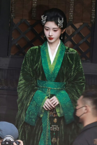 绿珠大人