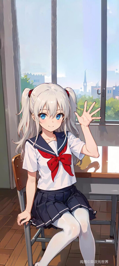 好看的美女壁纸