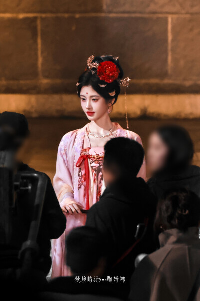 云想衣裳花想容，唯有牡丹真国色