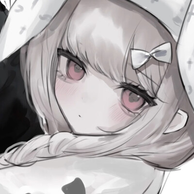 毛猫帽